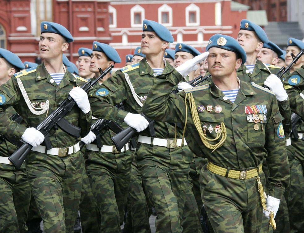 Ruska vojska Piksa